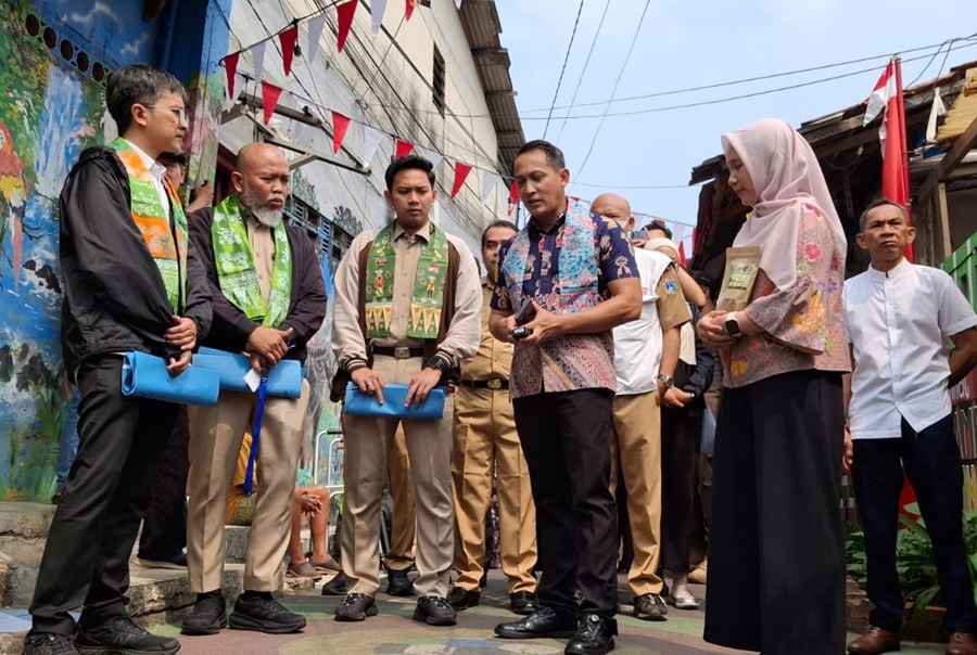Rt 11 Masuk 3 Besar Jakarta Innovation Award 2026