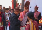 Delapan Raja Timor Nobatkan Jokowi sebagai Sesepuh