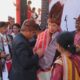Raja Timor Nobatkan Jokowi
