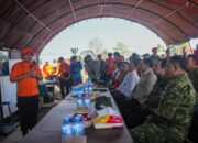 Menko Polkam Yakin Penanganan Karhutla di Kalimantan Terkendali, OMC Siap Digelar Jika Cuaca Mendukung