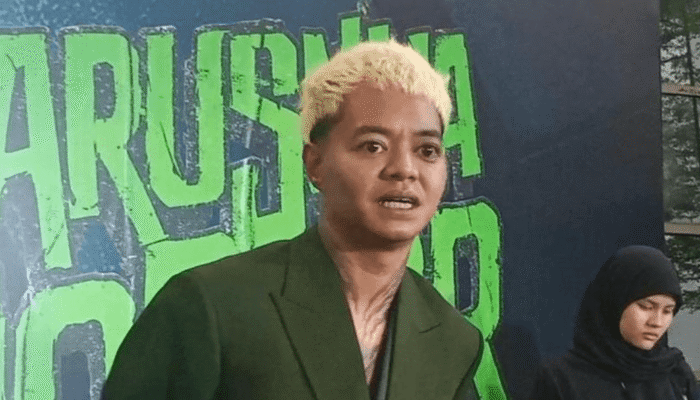 Reza Arap Tetap Kenang Lula Lahfah di Balik Debutnya sebagai Sutradara