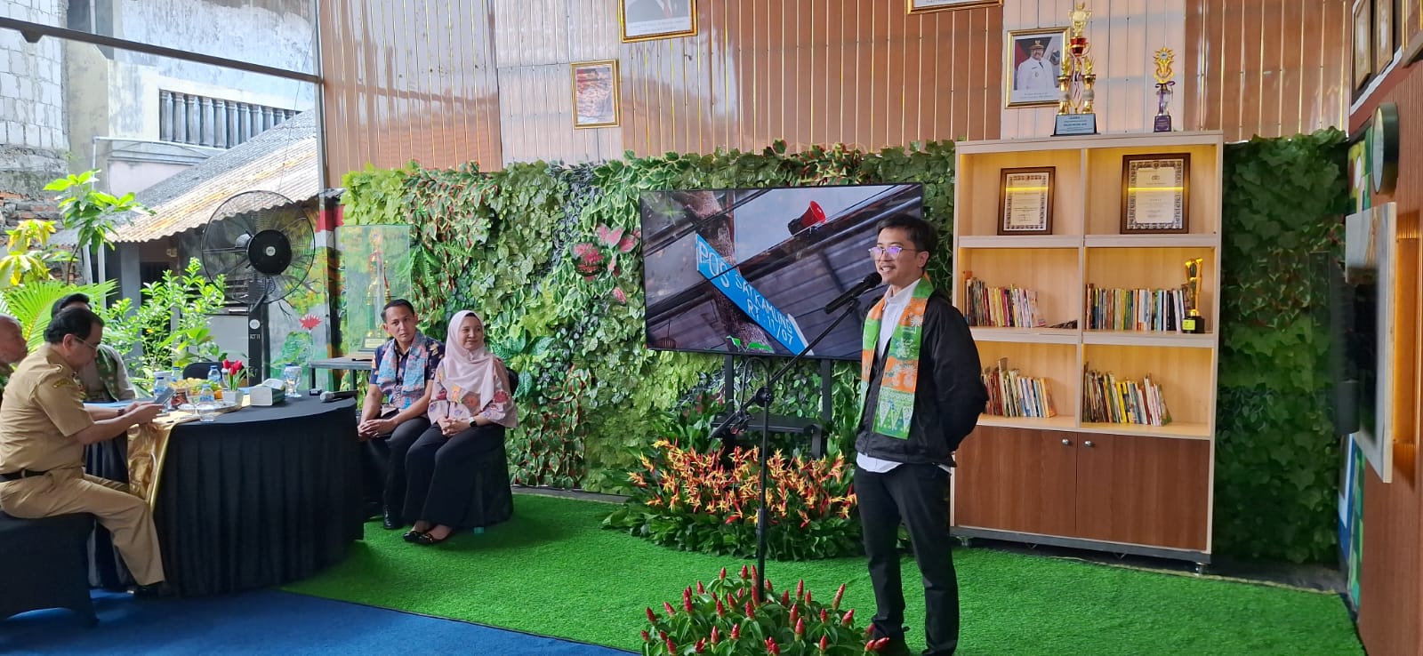 RT 11 Gandaria Utara Masuk 3 Besar Jakarta Innovation Award 2026, Andalkan Program Bang Jali Rizky Dari Brin Di Rt 11