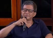 Rocky Gerung Prediksi Reshuffle Kabinet Dimulai Pekan Depan