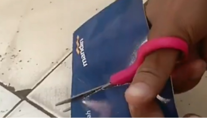 Viral Seruan Boikot Mandiri