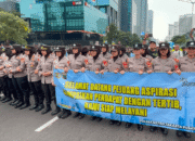 Polda Metro Jaya Pastikan Jakarta Tetap Aman, 71 Aksi dan Berbagai Kegiatan Dikawal Polisi