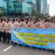 Selamat Datang Pejuang Aspirasi Polres Metro Jakarta Pusat