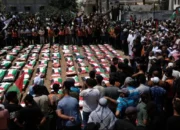 Kemlu RI Kecam Keras Serangan Israel di Jalur Gaza!