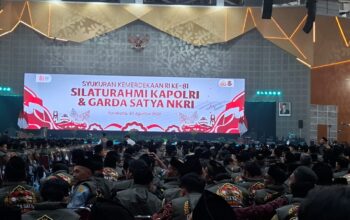 Silaturrahmi Kapolri Dan Eks Ji