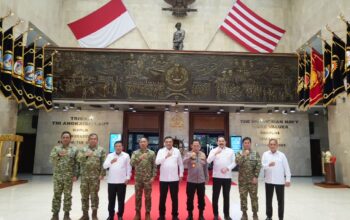 Silaturrahmi Lintas Lembaga Koma