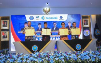 Sinergi Rehabilitasi Bnn Bersama 3 Kementerian