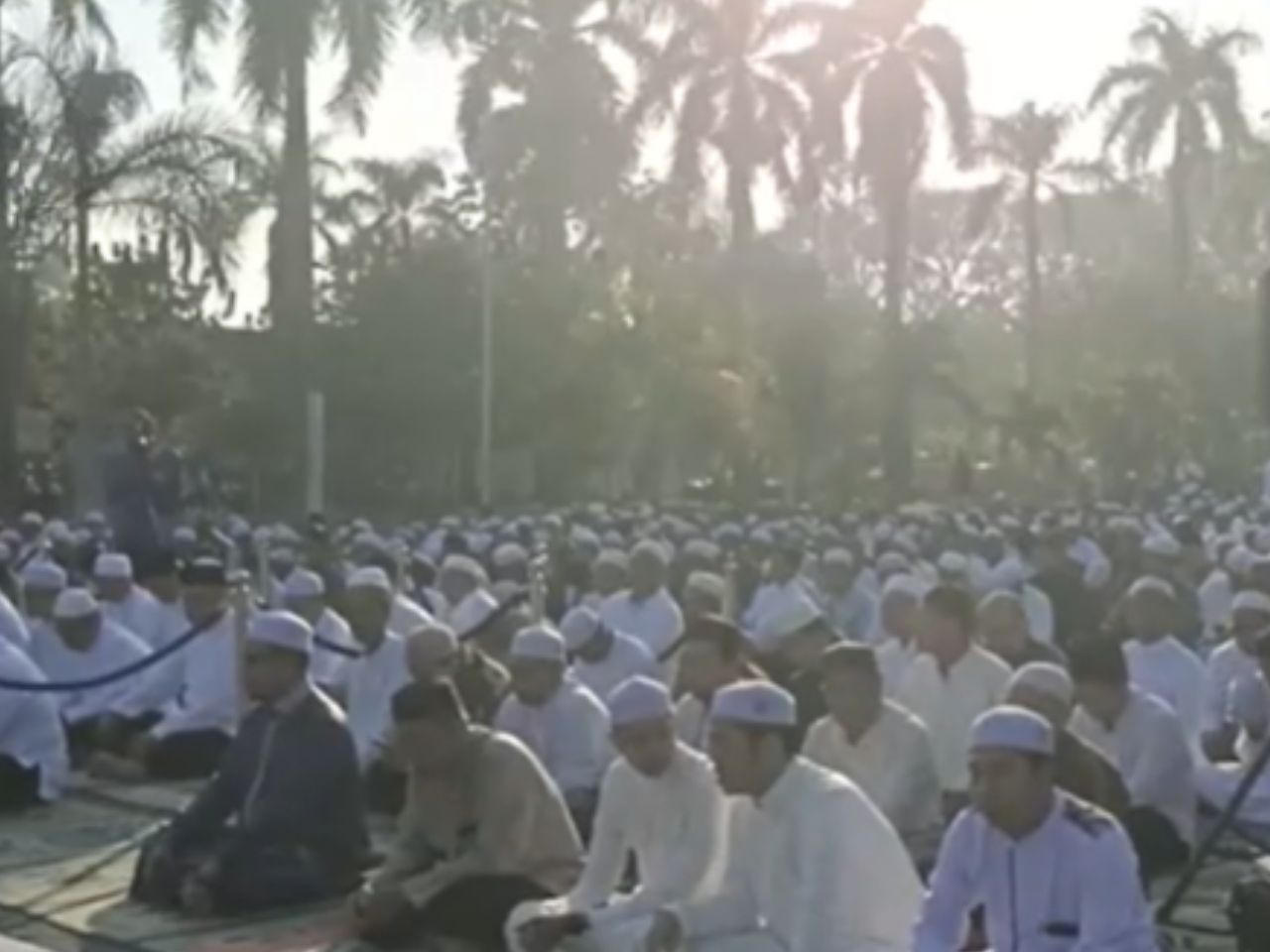 Solat Berkabut