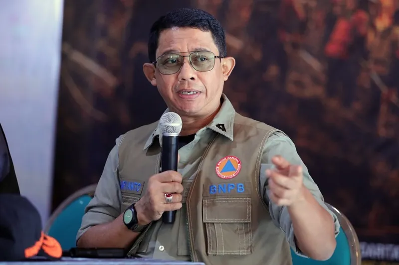 Suharyanto Bnpb