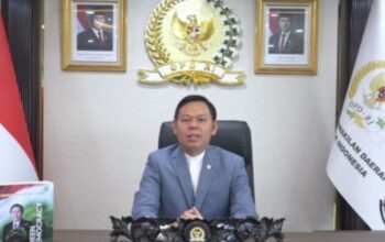 Sultan B Najamudin Dpd