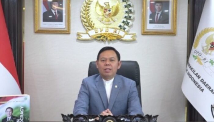 Ketua DPD RI Soroti Tambahan Anggaran untuk NTT Imbas Gempa