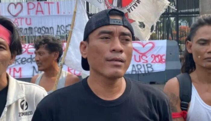 Rekening Botok Diblokir Jelang Aksi Unras di Depan DPR RI