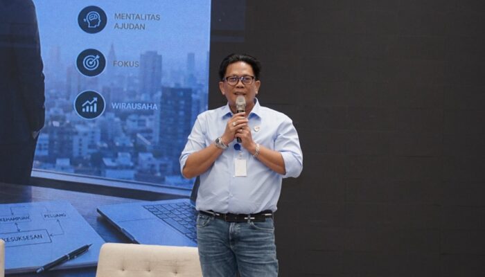 Syam Basrijal: Alih Profesi Ajudan Harus Ubah Paradigma Jadi Pencipta Nilai