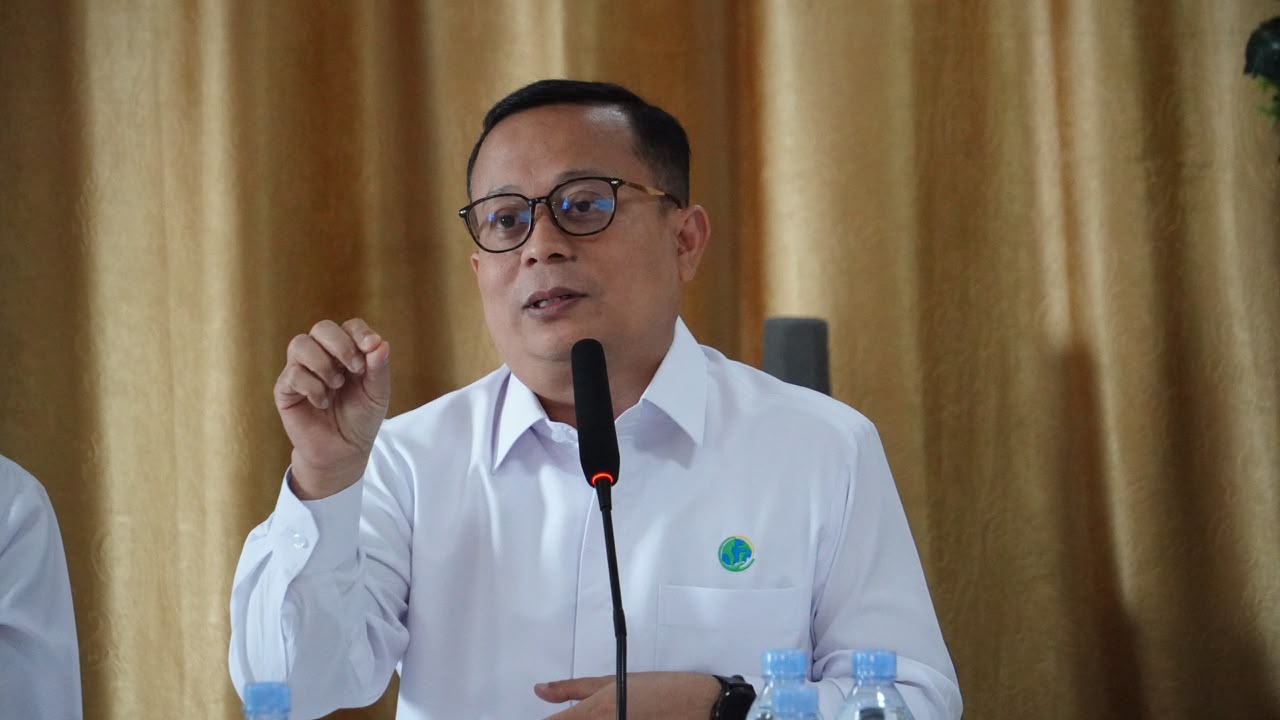 Thobib Kemenag Koma