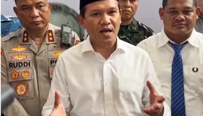 Wagub Aceh Respon Kericuhan Hari Damai Aceh: “Tak Ada Keuntungan Dalam Keributan”