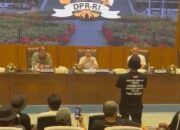 AMPB Desak DPR RI Pastikan Pengesahan RUU Perampasan Aset Desember 2026