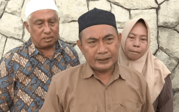 Zulkifli Ayah Affan Kurniawan