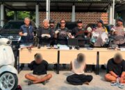 BNN Gerebek Kampung Bahari, Bos Gendut Buronan Kasus 98 Kg Sabu Ditangkap