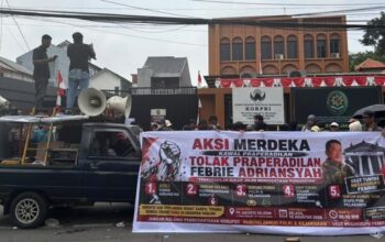 Demonstrasi Di Depan Pn Jaksel Dok Istimewa 1787129076094 169