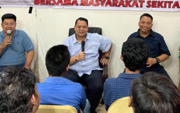 Frans Freddy Poros Muda Indonesia