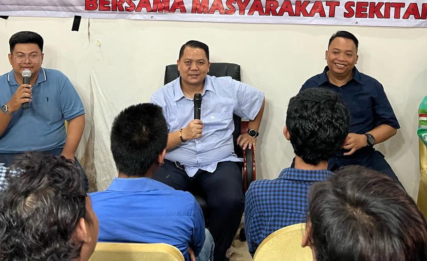 Frans Freddy Poros Muda Indonesia