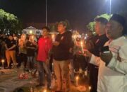 Jaga Pati Tetap Kondusif, Ormas Gelar Doa Bersama dan Deklarasi Pernyataan Sikap