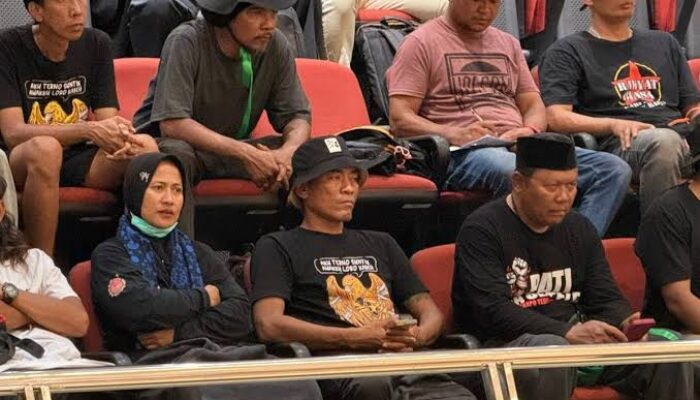 AMPB Diterima Pimpinan DPR RI, Aspirasi Masyarakat Pati Disampaikan Langsung di Senayan