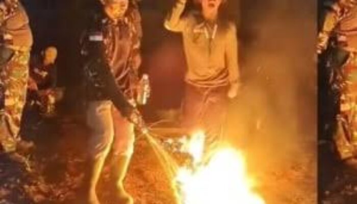 Heboh Video Firewalk BPJS Ketenagakerjaan, BPJS Watch: Apa Urgensinya?