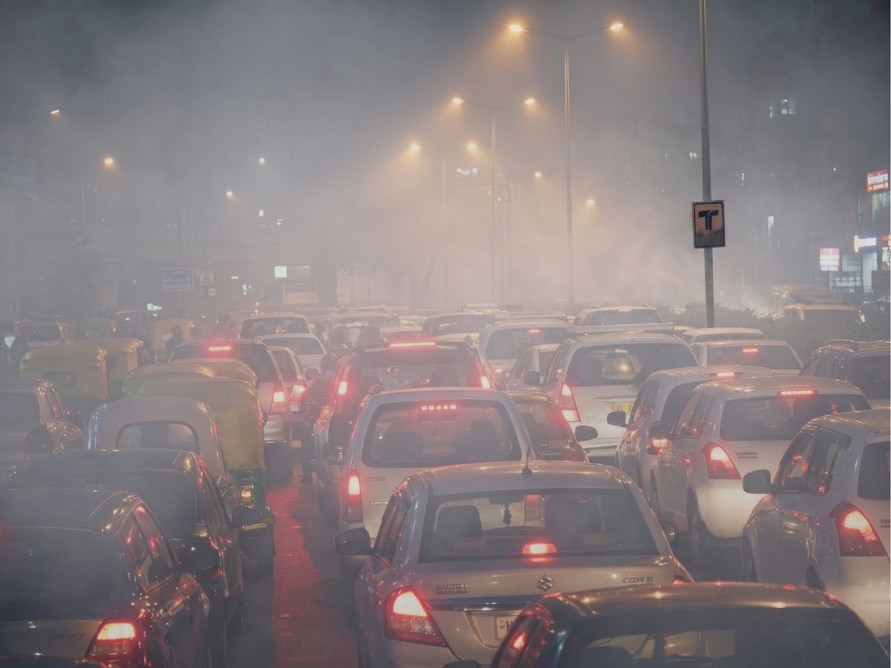 Kabut Macet