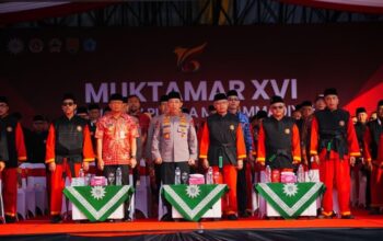 Kapolri Hadiri Apel Pembukaan Muktamar Xvi Tapak Suci Putera Muhammadiyah 1786154090652