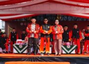 Kapolri Sigit Dianugerahi Anggota Kehormatan Tapak Suci, Hubungan Polri-Muhammadiyah Makin Dekat