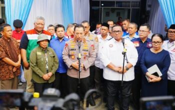 Kapolri Jenderal Listyo Sigit Prabowo Berdialog Dengan Bos Bos Buruh Dalam Koalisi Besar Perjuangan Buruh Indonesia Kbpbi 1786099593543 169