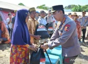 Gerak Cepat Polri Tangani Gempa NTT Cerminkan Semangat Astacita
