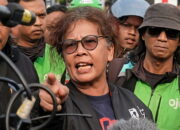 Ojol Kecewa ke AMPB: Kalian Sudah cair, Kalian Pulang