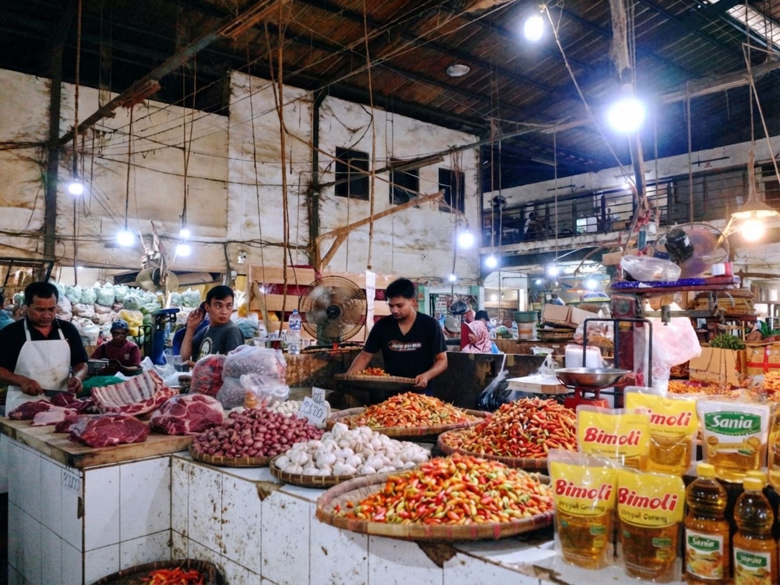 Pasar Tradisional