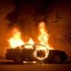 Penyebab Mobil Terbakar