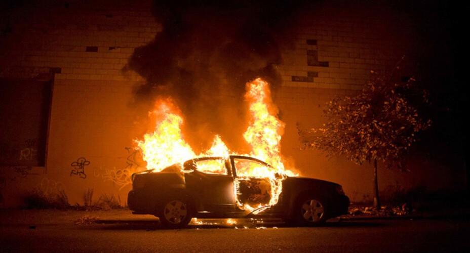 Penyebab Mobil Terbakar