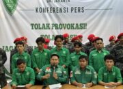 PW GPA DKI Serukan Jaga Kedamaian dan Persatuan, Tolak Demo AMPB di DPR 27 Agustus