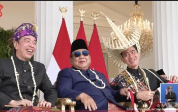MK Tak Temukan Bukti Ijazah Setara SMA, Gibran Bilang Begini