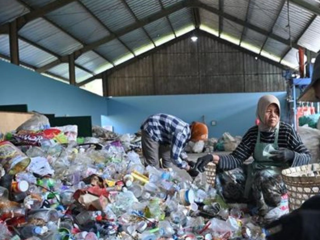 Sampah Daur Ulang