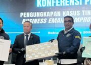 Operasi Bareskrim dan FBI Bongkar Aksi Tipu-tipu WN China ke Perusahaan AS