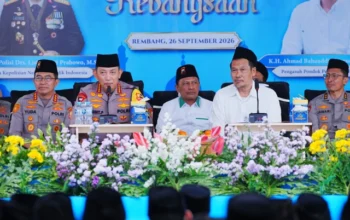 Kapolri Tekankan Sinergi Ulama dan Umara Sebagai Kekuatan Utama Jaga Persatuan dan Bangun NKRI