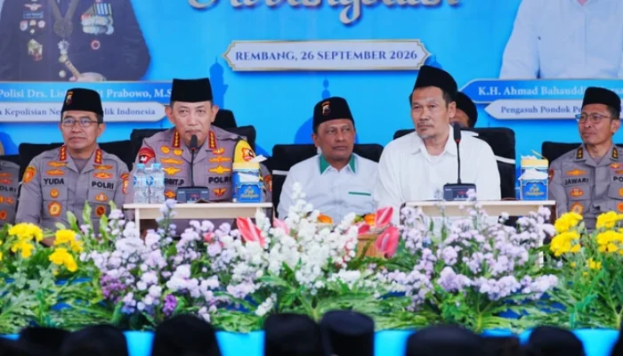Kapolri Tekankan Sinergi Ulama dan Umara Sebagai Kekuatan Utama Jaga Persatuan dan Bangun NKRI