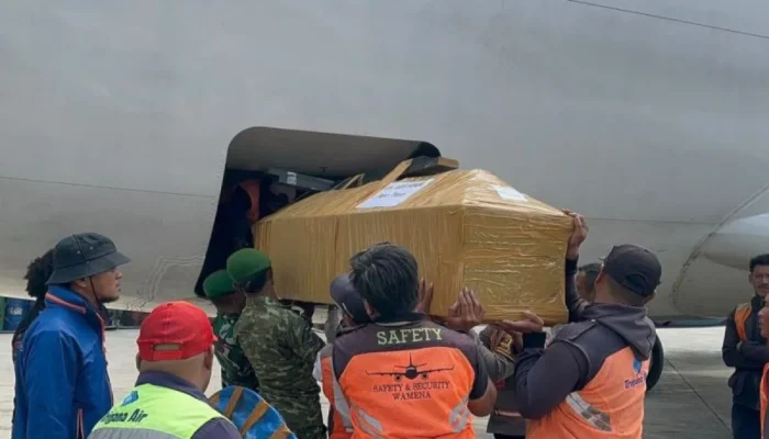 Satgas ODC Buru KKB Penembak Sipil di Papua Pegunungan