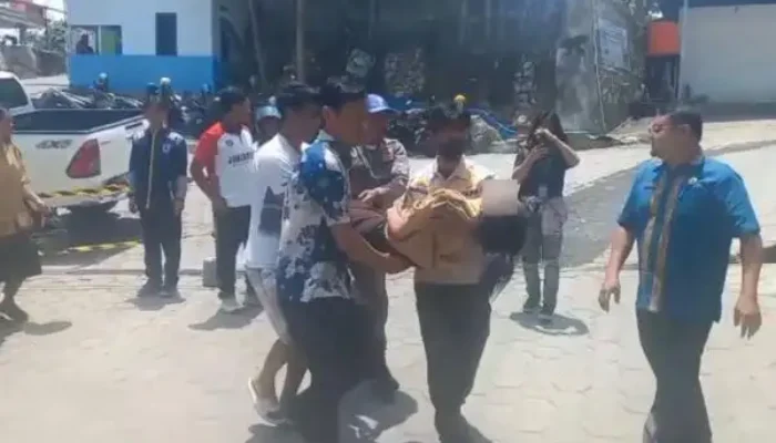 152 Siswa Dua SMP di Tana Toraja Diduga Keracunan MBG