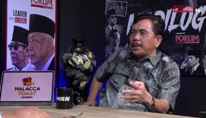 Rekening Botok Diperiksa, Syahganda Singgung “Bohir” di Balik Mobilisasi Demo Pati