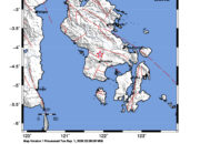 Info Gempa Mag: 2.8 – Pusat gempa berada di darat 22 km selatan Kolaka Timur